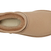 WOMEN'S UGG CLASSIC ULTRA MINI | SAND