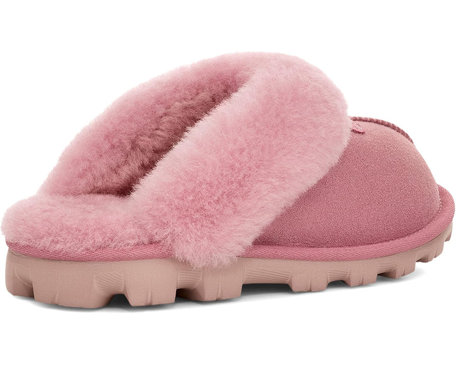 WOMEN'S UGG COQUETTE SLIPPER | DUSTY ORCHID