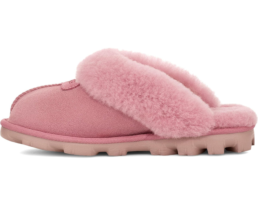 WOMEN'S UGG COQUETTE SLIPPER | DUSTY ORCHID