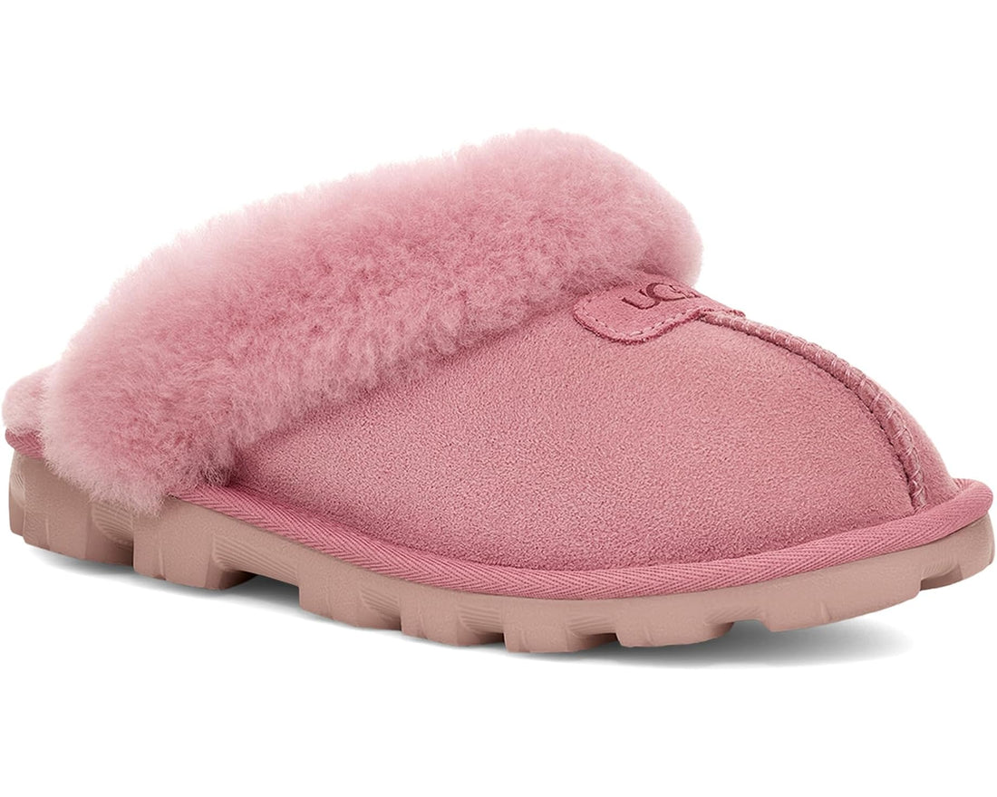 WOMEN'S UGG COQUETTE SLIPPER | DUSTY ORCHID