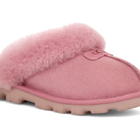 WOMEN'S UGG COQUETTE SLIPPER | DUSTY ORCHID