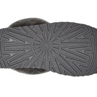 WOMEN'S UGG DISQUETTE SLIPPER | CHARCOAL