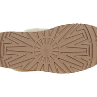 WOMEN'S UGG DISQUETTE SLIPPER | CHESTNUT