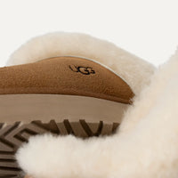 WOMEN'S UGG DISQUETTE SLIPPER | CHESTNUT