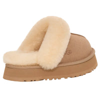 WOMEN'S UGG DISQUETTE SLIPPER | SAND