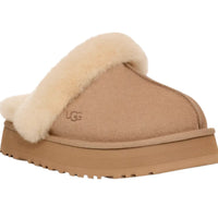 WOMEN'S UGG DISQUETTE SLIPPER | SAND