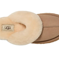 WOMEN'S UGG DISQUETTE SLIPPER | SAND