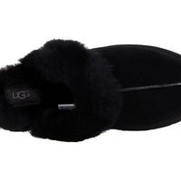 WOMEN'S UGG DISQUETTE SLIPPER | BLACK