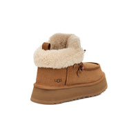 WOMEN'S UGG FUNKARRA CABIN CUFF | CHESTNUT