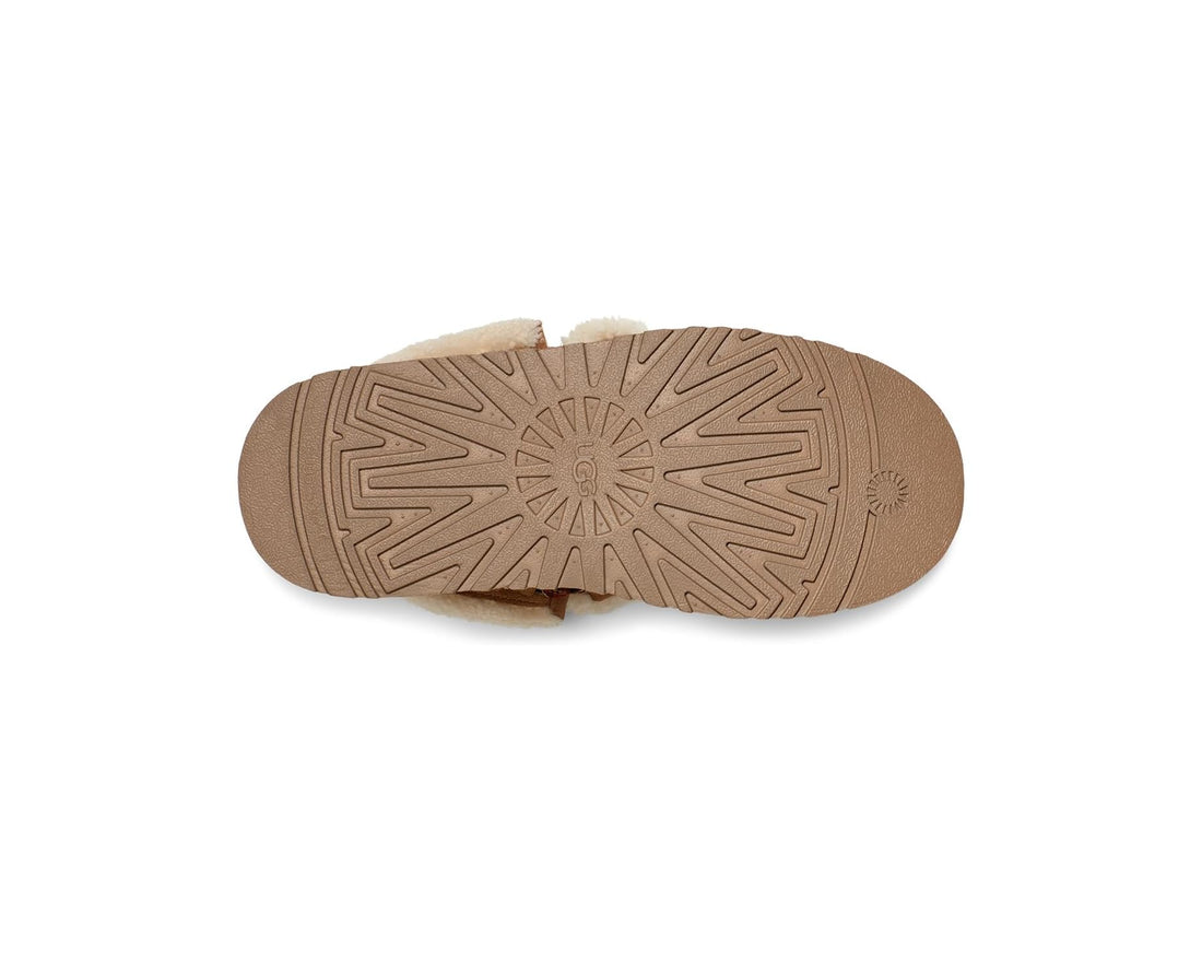 WOMEN'S UGG FUNKARRA CABIN CUFF | CHESTNUT