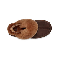 WOMEN'S UGG FUNKETTE | BURNT CEDAR