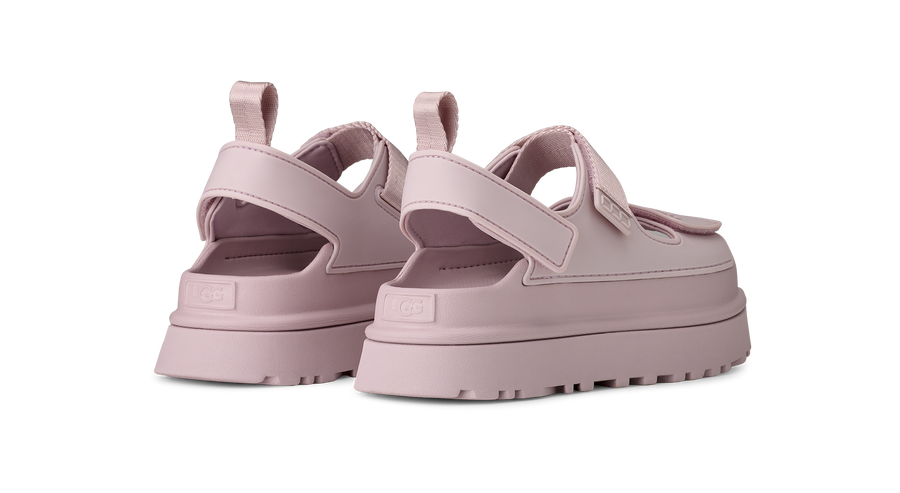 WOMEN'S UGG GOLDENGLOW SANDAL | BAY FOG