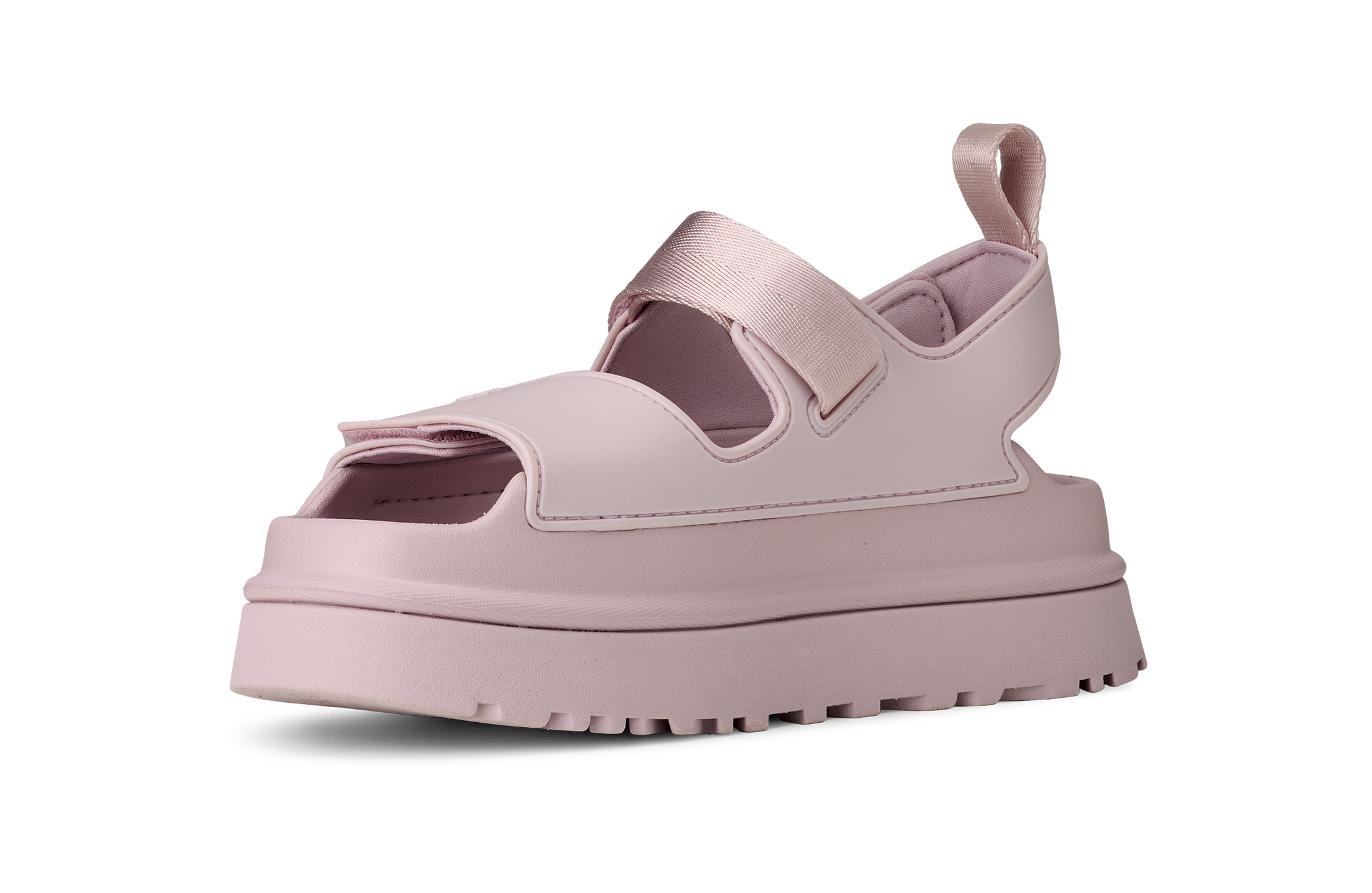 WOMEN'S UGG GOLDENGLOW SANDAL | BAY FOG – Randy's Shoes