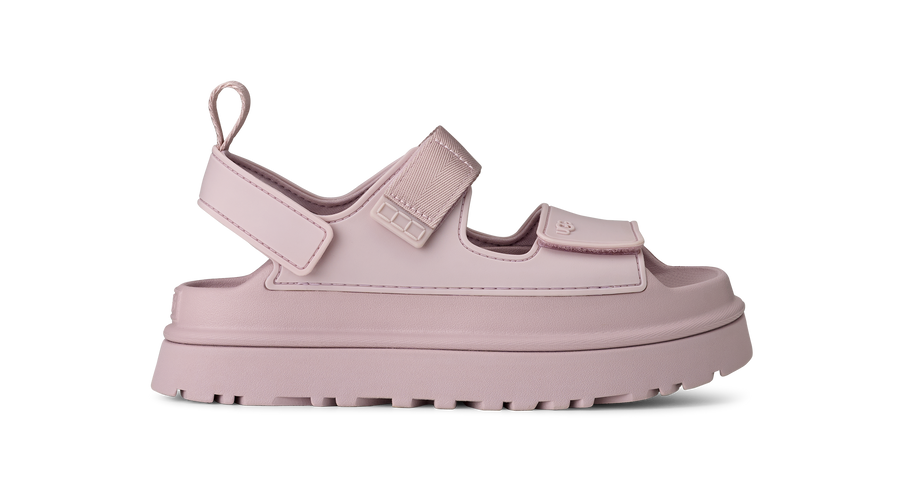 WOMEN'S UGG GOLDENGLOW SANDAL | BAY FOG