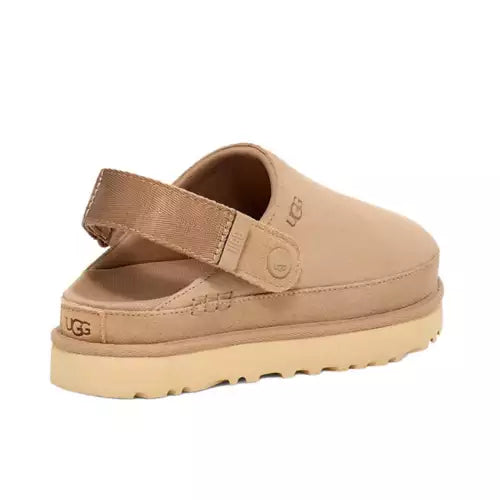 WOMEN'S UGG GOLDENSTAR CLOG | SAND