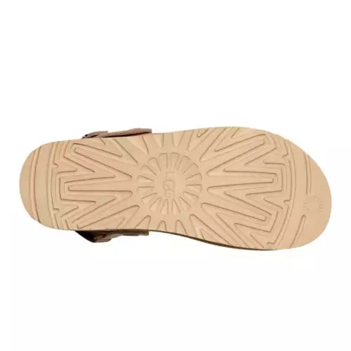 WOMEN'S UGG GOLDENSTAR CLOG | SAND