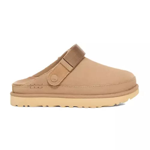 WOMEN'S UGG GOLDENSTAR CLOG | SAND