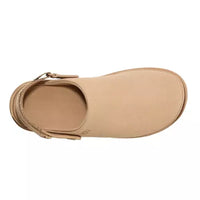 WOMEN'S UGG GOLDENSTAR CLOG | SAND