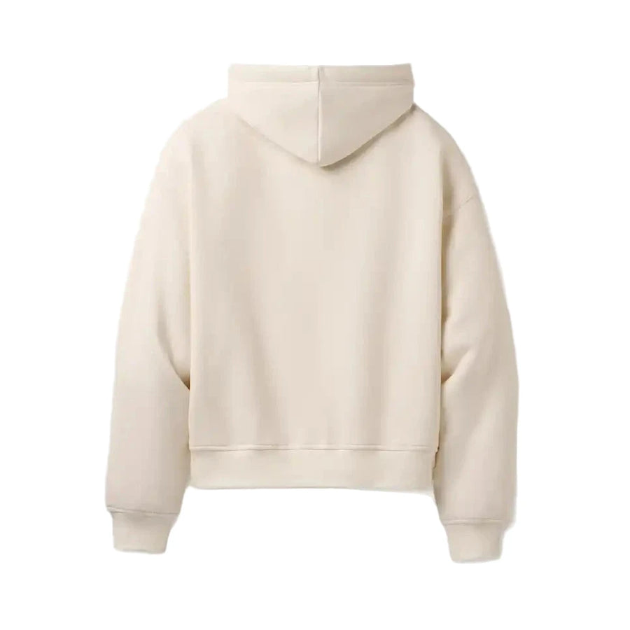 WOMEN'S UGG LOGO HOODIE | NIMBUS