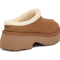 WOMEN'S UGG NEW HEIGHTS COZY CLOG | CHESTNUT