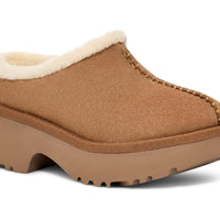 WOMEN'S UGG NEW HEIGHTS COZY CLOG | CHESTNUT