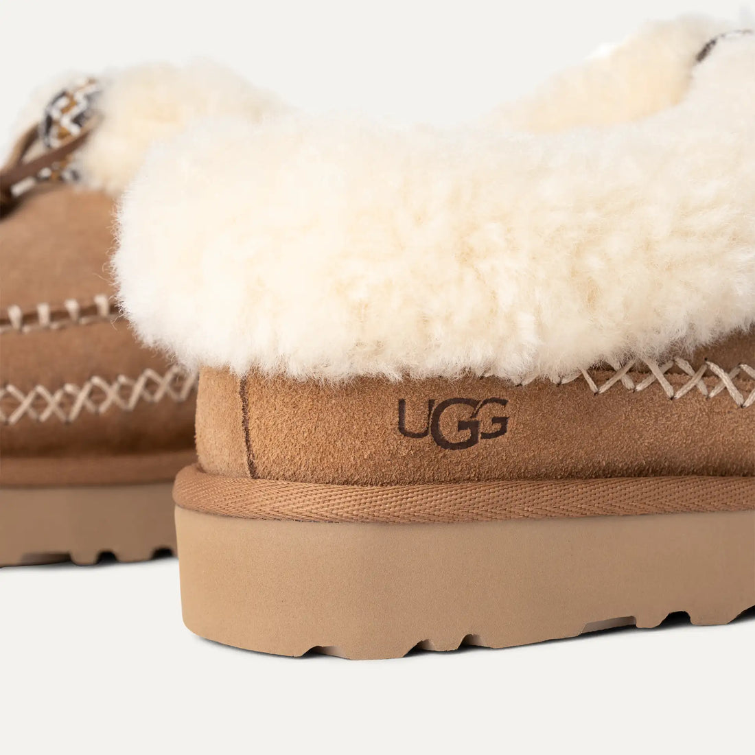 WOMEN'S UGG TASMAN ALPINE | CHESTNUT