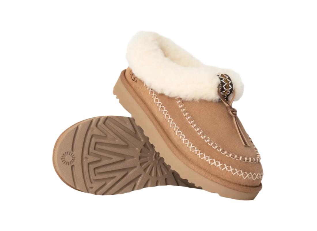 WOMEN'S UGG TASMAN ALPINE | CHESTNUT