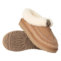 WOMEN'S UGG TASMAN ALPINE | CHESTNUT