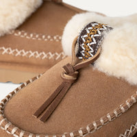 WOMEN'S UGG TASMAN ALPINE | CHESTNUT