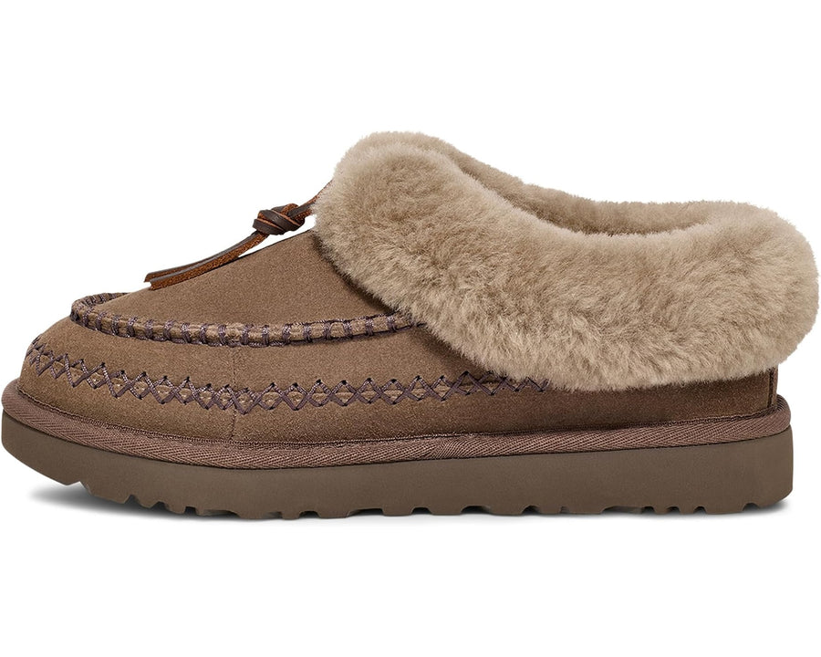 WOMEN'S UGG TASMAN ALPINE | HICKORY