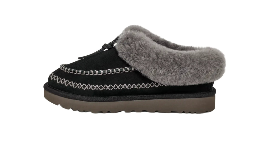 WOMEN'S UGG TASMAN ALPINE | BLACK