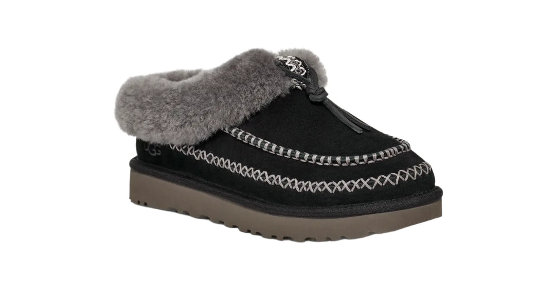 WOMEN'S UGG TASMAN ALPINE | BLACK