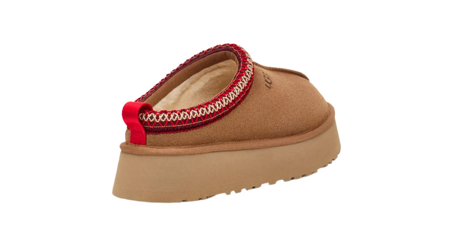 WOMEN'S UGG TAZZ SLIPPER | CHESTNUT