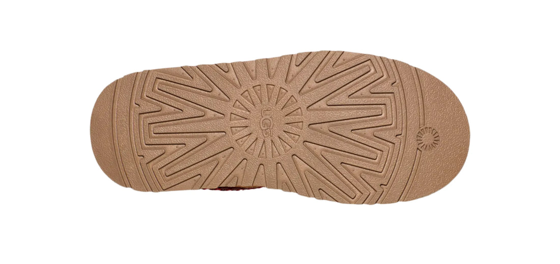 WOMEN'S UGG TAZZ SLIPPER | CHESTNUT