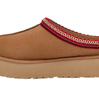 WOMEN'S UGG TAZZ SLIPPER | CHESTNUT