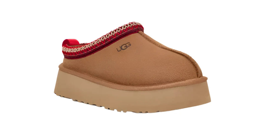 WOMEN'S UGG TAZZ SLIPPER | CHESTNUT