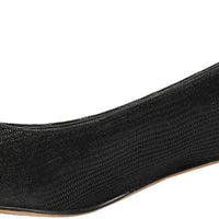 WOMEN'S VANELI ASTYR | BLACK LIZARD