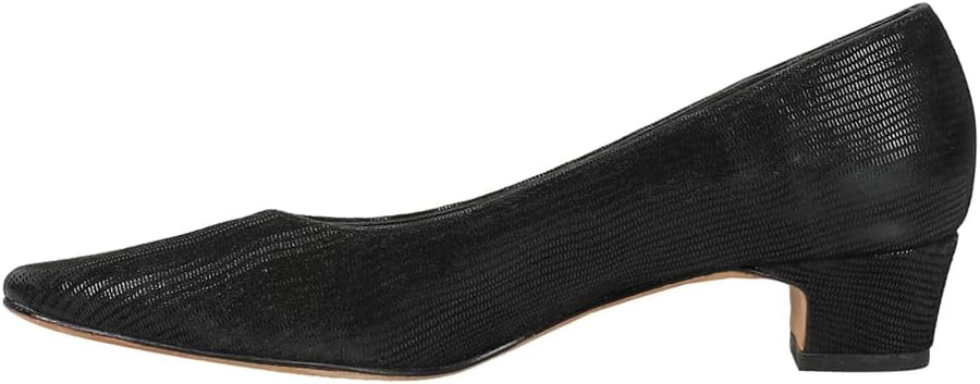 WOMEN'S VANELI ASTYR | BLACK LIZARD