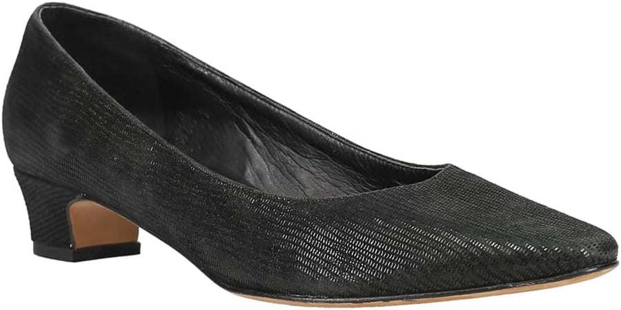 WOMEN'S VANELI ASTYR | BLACK LIZARD