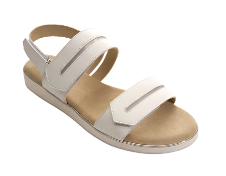 WOMEN'S VANELI ESPE | WHITE NAPPA