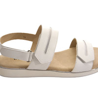 WOMEN'S VANELI ESPE | WHITE NAPPA