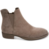 WOMEN'S VANELI HARMAN BOOT | MILITARY SUEDE