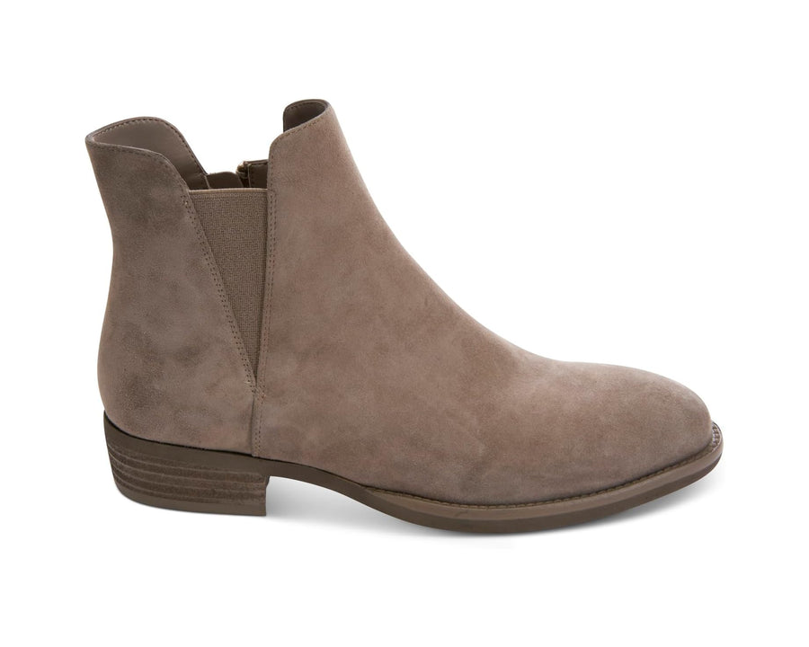 WOMEN'S VANELI HARMAN BOOT | MILITARY SUEDE