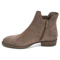 WOMEN'S VANELI HARMAN BOOT | MILITARY SUEDE