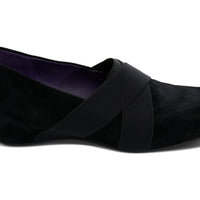 WOMEN'S VANELI MAIYA | BLACK SUEDE