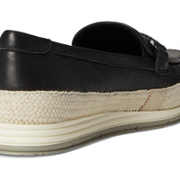 WOMEN'S VANELI QUARZI | BLACK NAPPA