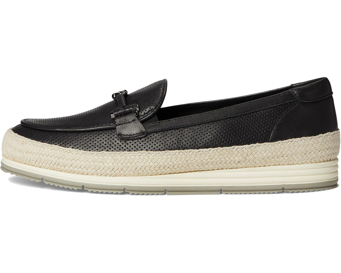 WOMEN'S VANELI QUARZI | BLACK NAPPA