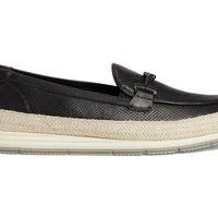 WOMEN'S VANELI QUARZI | BLACK NAPPA