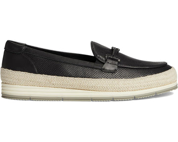 WOMEN'S VANELI QUARZI | BLACK NAPPA