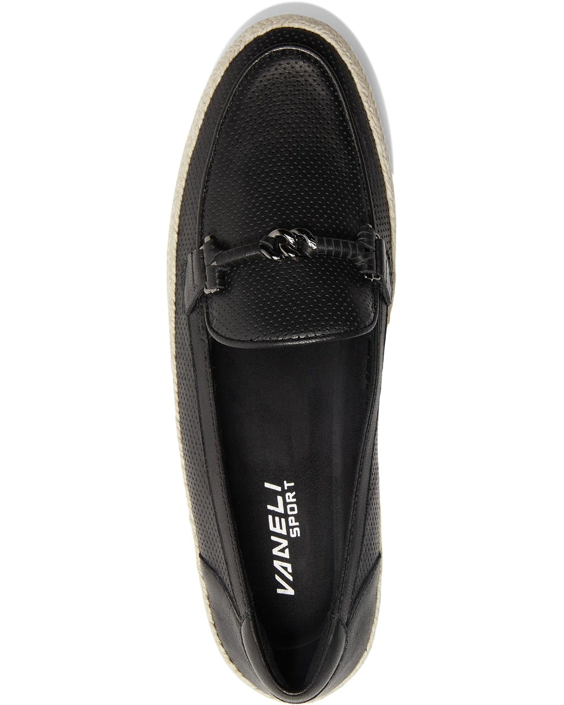 WOMEN'S VANELI QUARZI | BLACK NAPPA